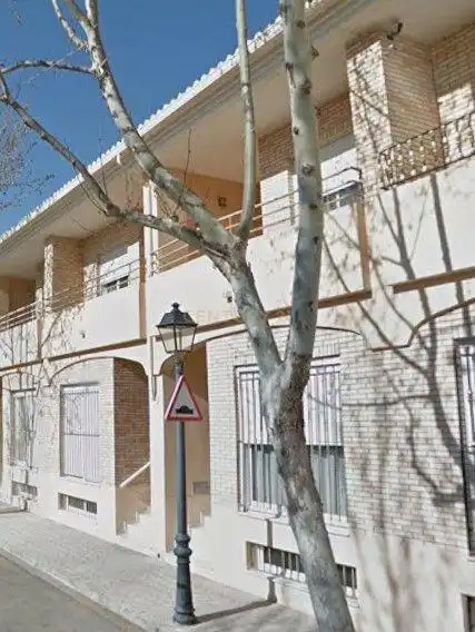 Vista exterior de Casa o chalet en venta en Manuel