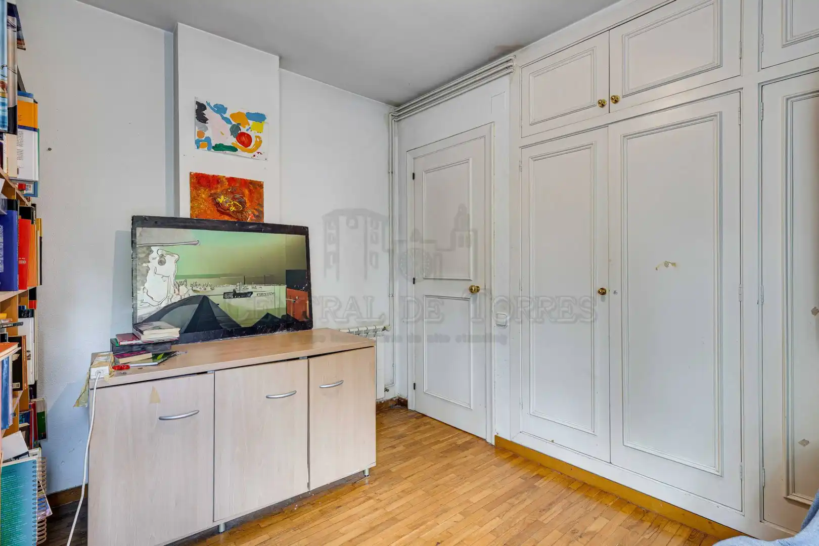 Cocina de Casa o chalet en venta en Sant Cugat del Vallès con Calefacción, Jardín privado y Parquet