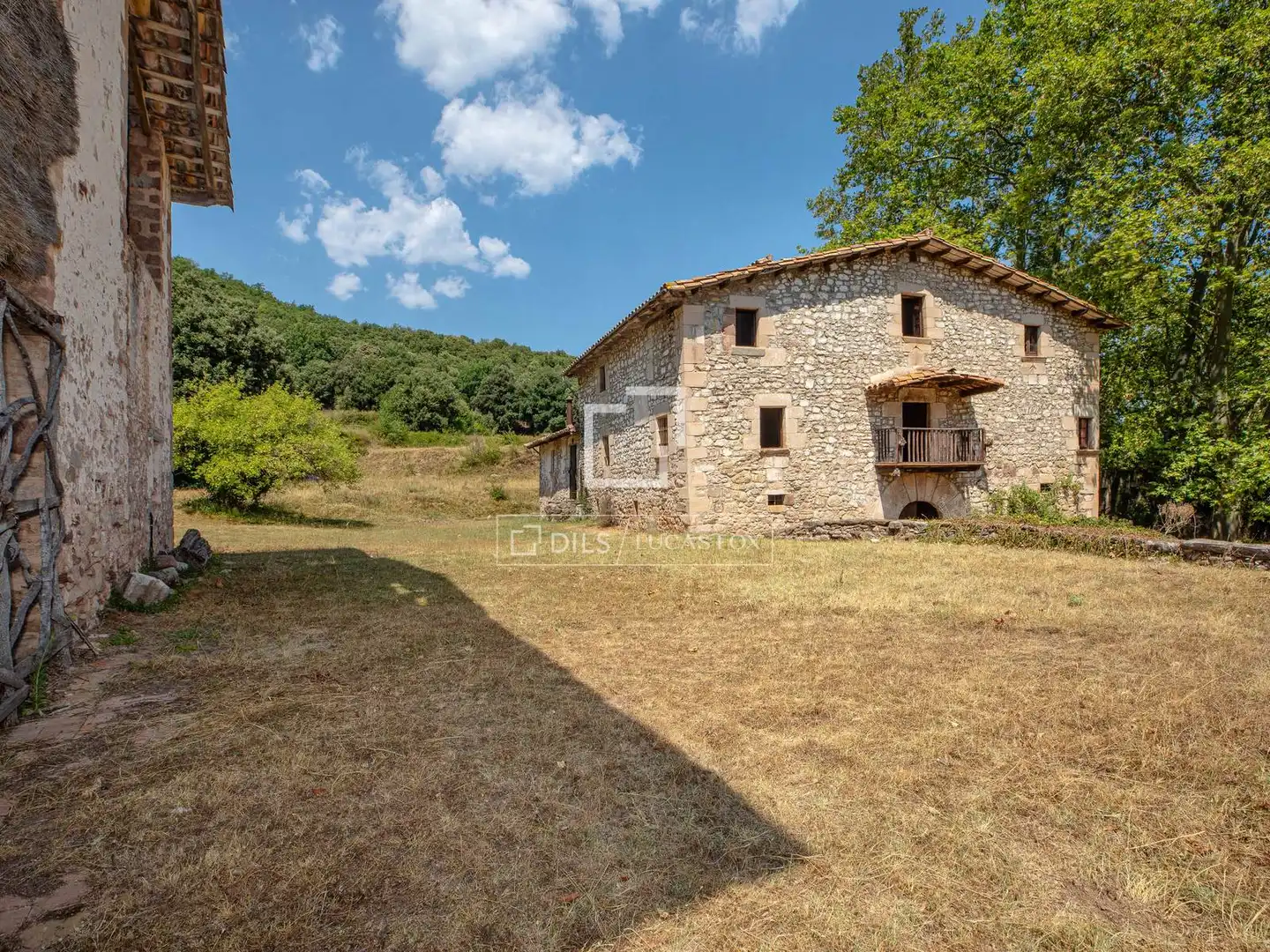 Außenansicht von Country house zum Verkauf in Les Planes d'Hostoles
