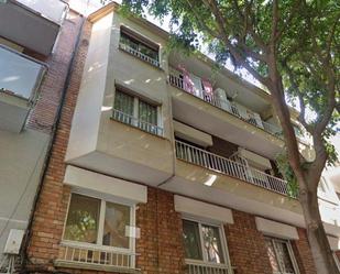 Exterior view of Flat for sale in  Barcelona Capital  with Terrace
