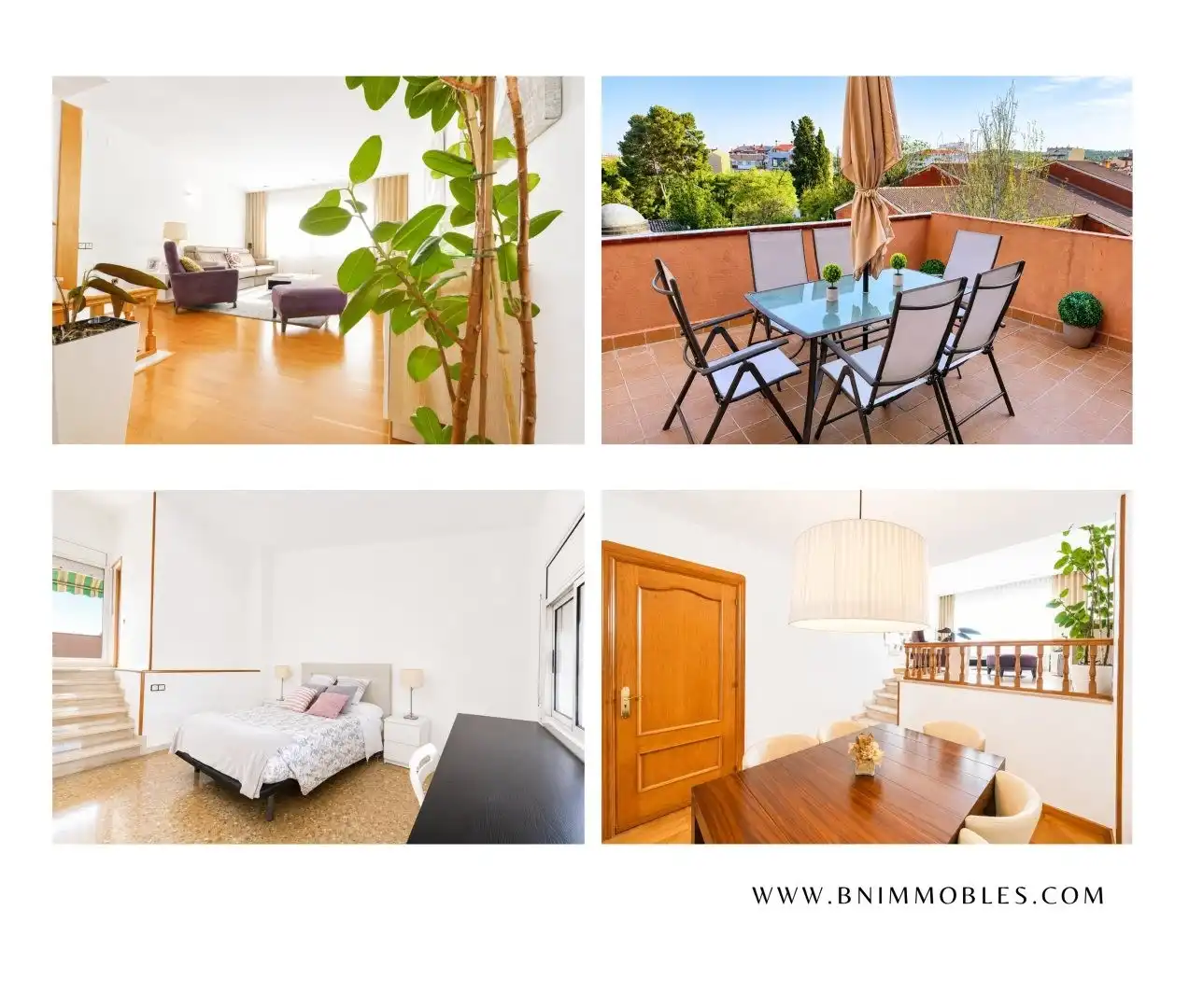 Außenansicht von Haus oder Chalet zum Verkauf in Terrassa mit Terrasse