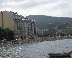 Vista exterior de Garatge en venda en Viveiro