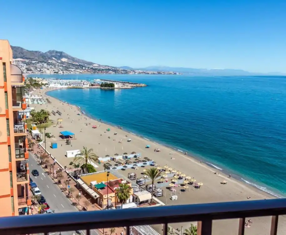 Wohnung mit Terrasse zum Verkauf in Las Gaviotas  - Carvajal, imagen 2