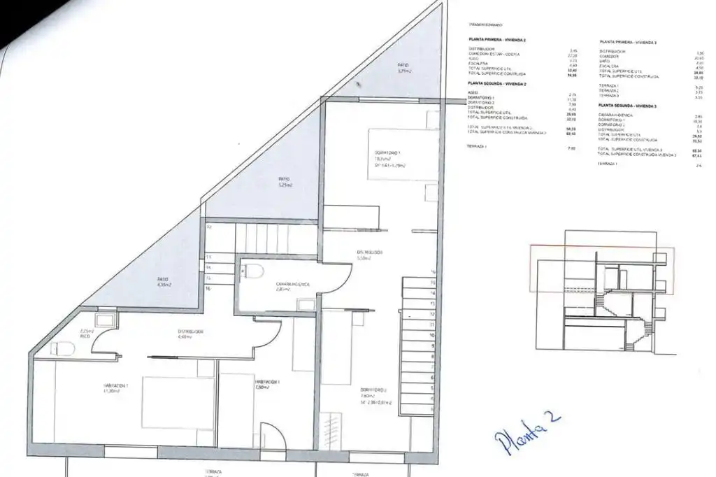 Appartement avec terrasse à vendre à Salut - Lloreda, imagen 30