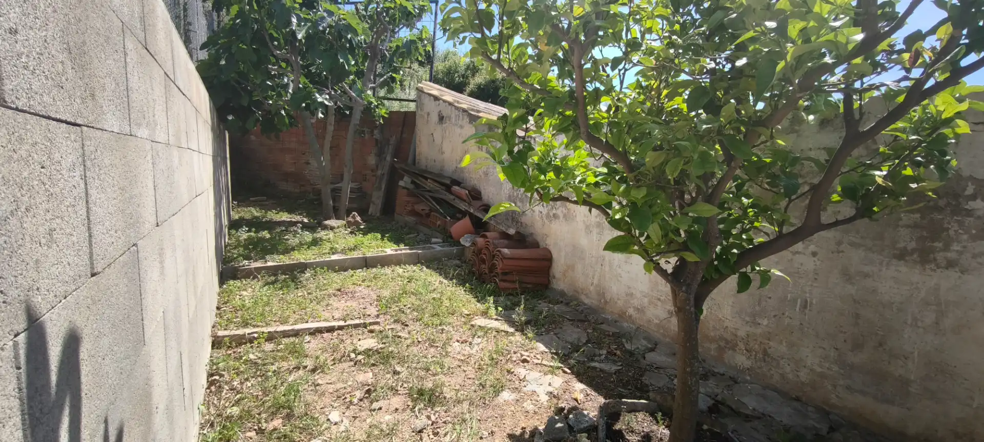 Casa o chalet en venta en Montgat con Aire acondicionado, Jardín privado y Terraza