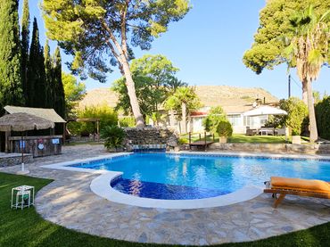 Villa avec piscine à vendre à Totana
