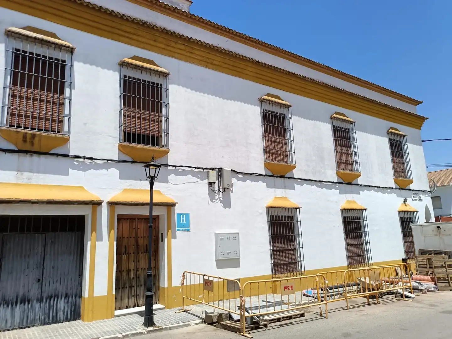 Gebäude zum Verkauf in La Puebla de los Infantes