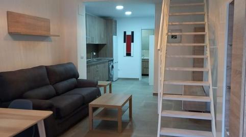 Foto 4 de Planta baixa de lloguer a Santa Cristina - San Rafael, Málaga Capital