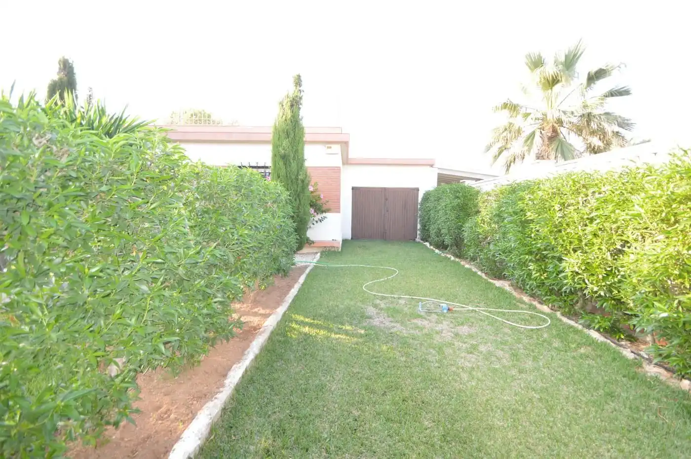 Garden of Houses for sale in Vinaròs  with Private garden, Terrace and Furnished