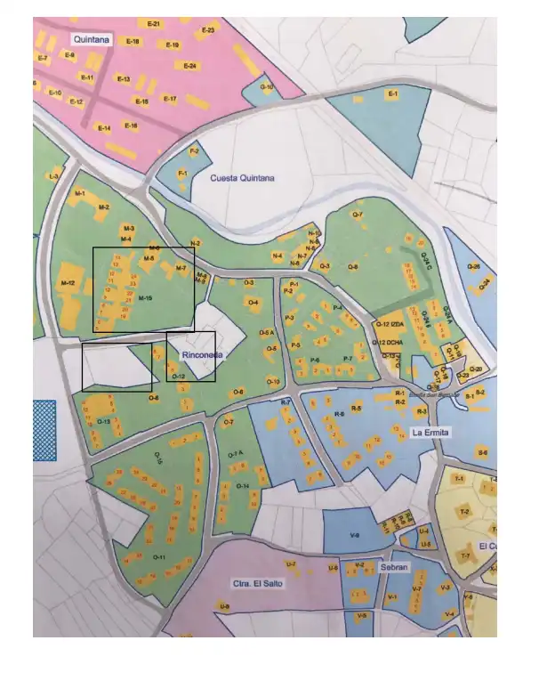 Terreny residencial en venda a RINCONEDA, imagen 2