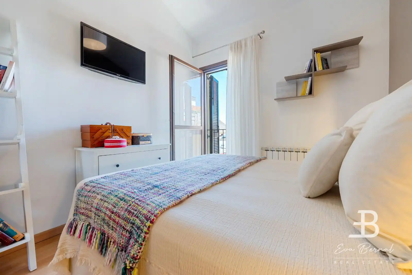 Bedroom of Duplexes for sale in Vila-seca  with Air Conditioner, Heating and Private garden