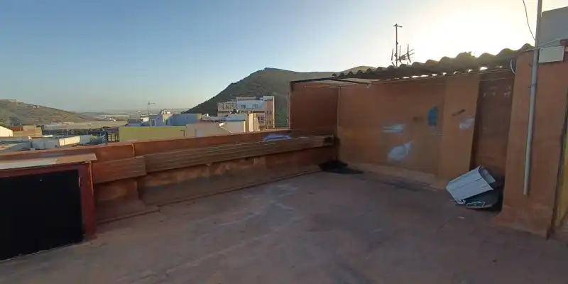 Vista exterior de Piso en venta en Ingenio con Aire acondicionado, Terraza y Trastero