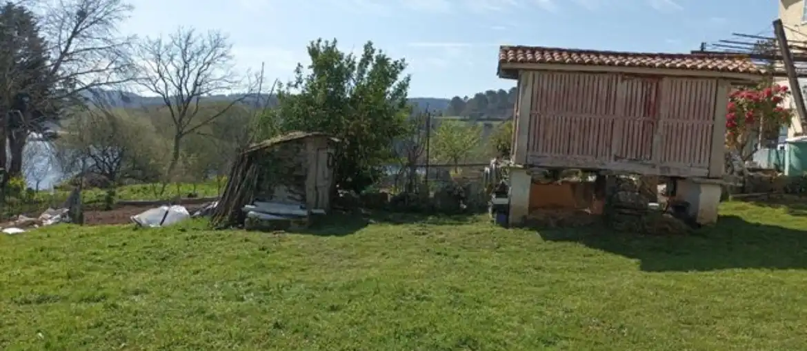 Casa o chalet en venta en Vila de Cruces con Jardín privado y Amueblado
