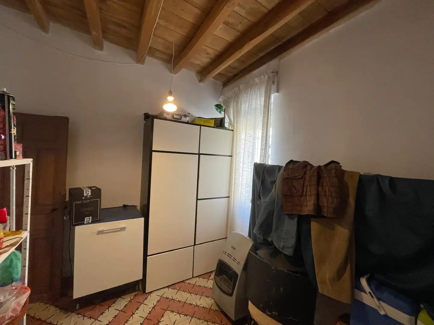 Kitchen of Country homes for sale in Cobos de Fuentidueña  with Heating, Storage room and Furnished