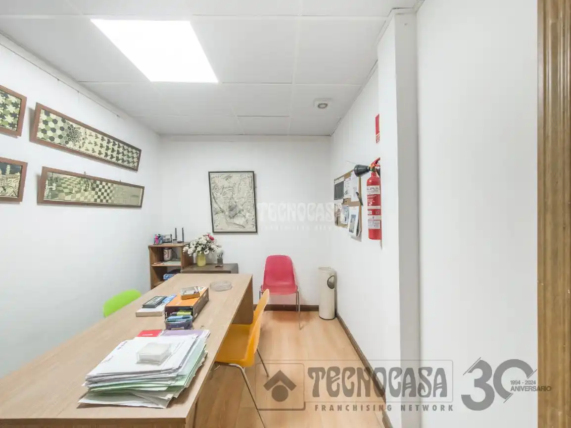 Oficina en venda en Madrid
