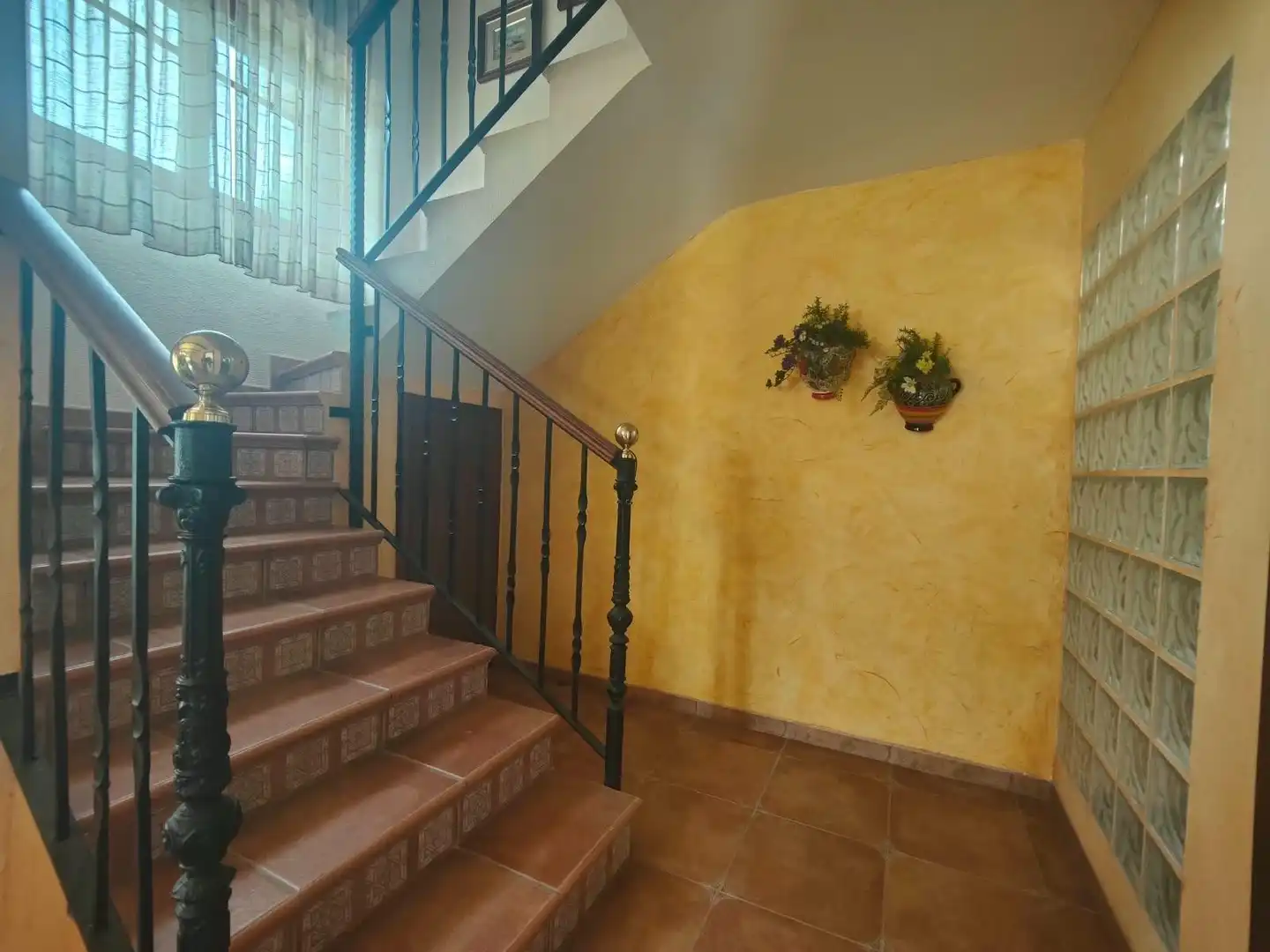 Villa con giardino in vendita a Onil, imagen 41