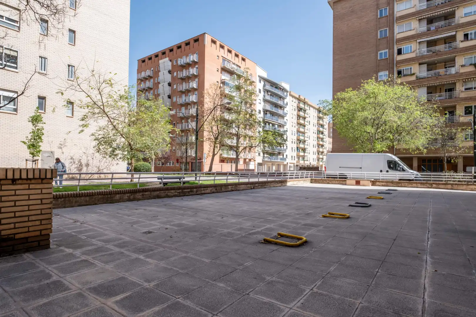 Parking of Commercial properties for sale in Zaragoza