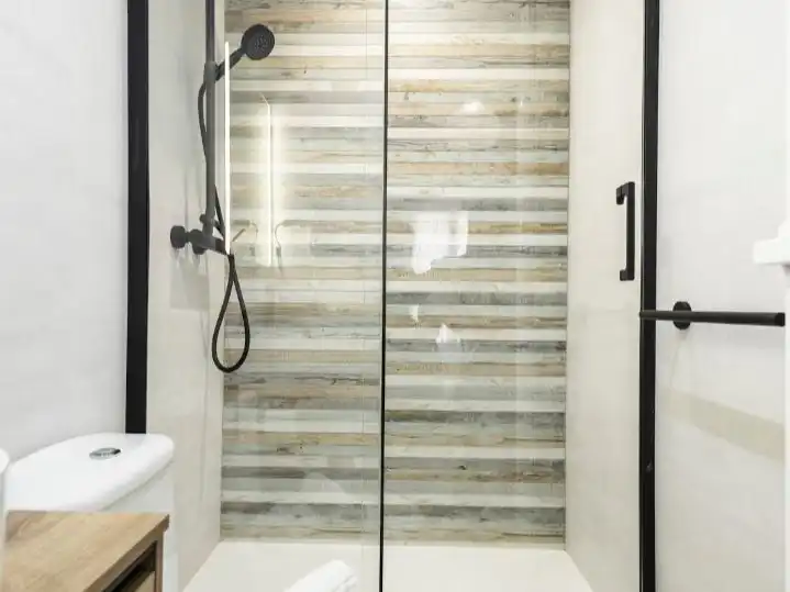 Baño de Piso en venta en  Valencia Capital con Aire acondicionado, Terraza y Balcón
