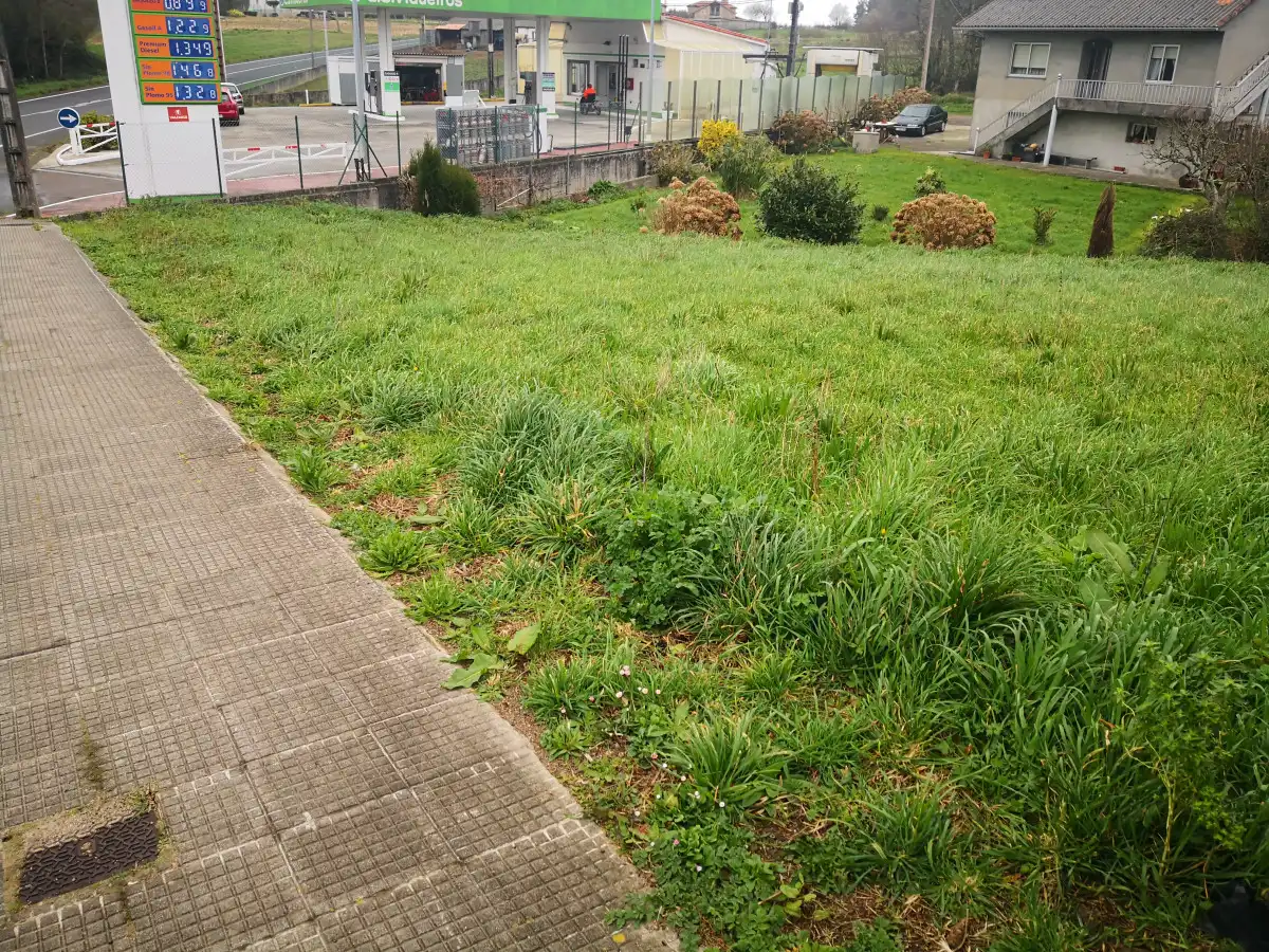Wohnbaugrundstück zum Verkauf in O Iglesario , Golmar, Laracha, imagen 3