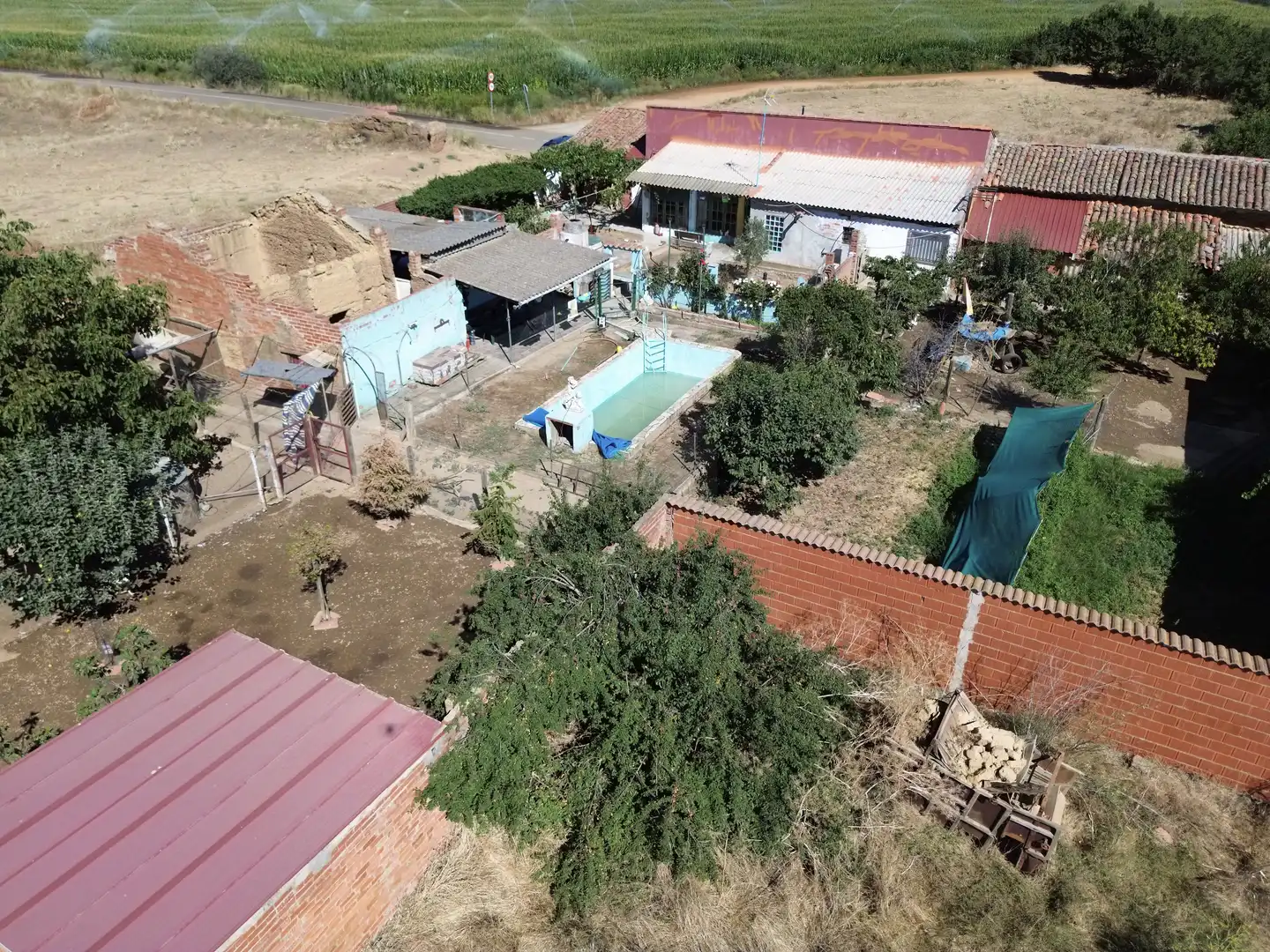 Residencial en venda en La Antigua 