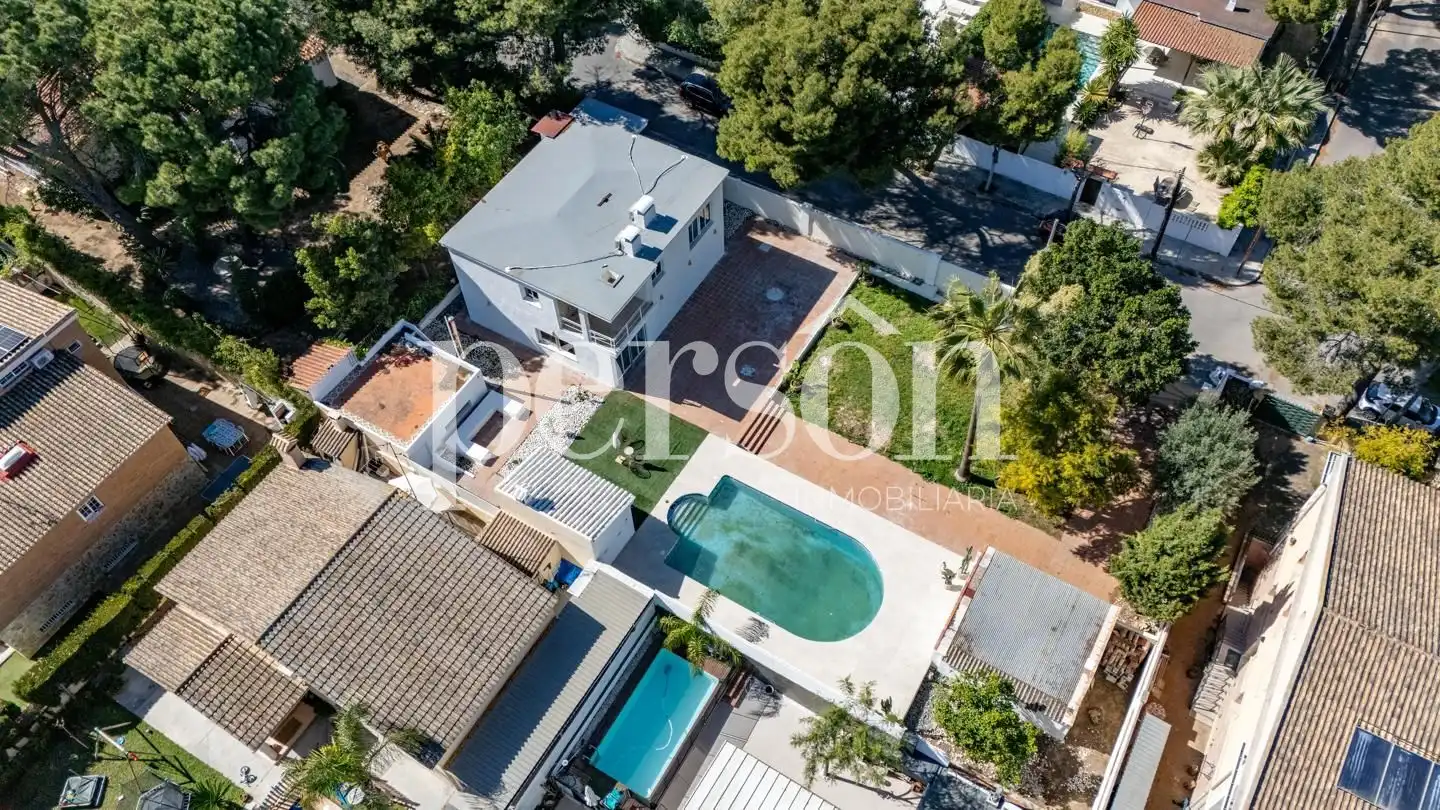 Chalet con piscina en venta en La Cañada, imagen 23