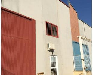 Exterior view of Industrial buildings for sale in  Murcia Capital