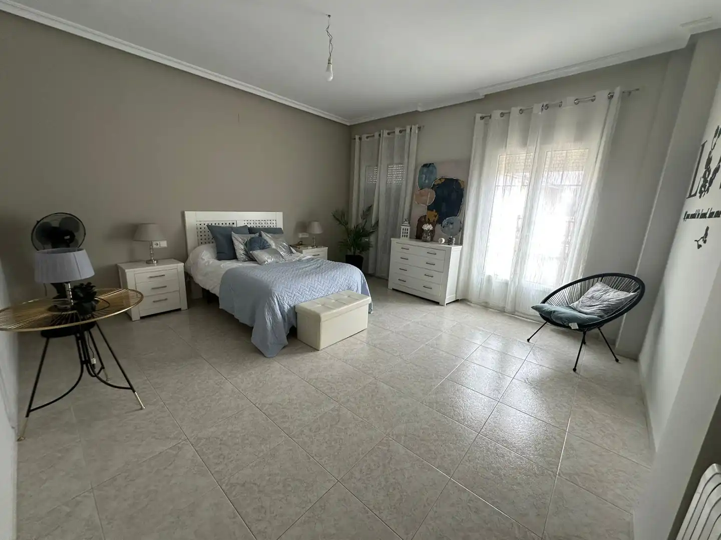 Dormitori de Dúplex en venda en Don Benito amb Aire condicionat, Calefacció i Terrassa