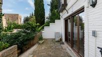 Jardí de Casa o xalet en venda en  Granada Capital amb Aire condicionat