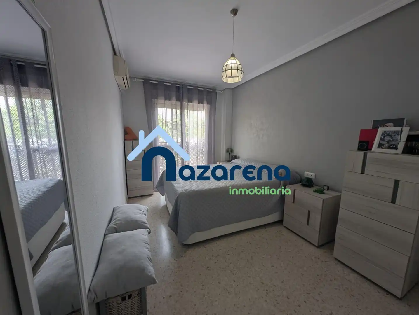 Habitación de Piso en venta en Dos Hermanas con Aire acondicionado, Calefacción y Balcón