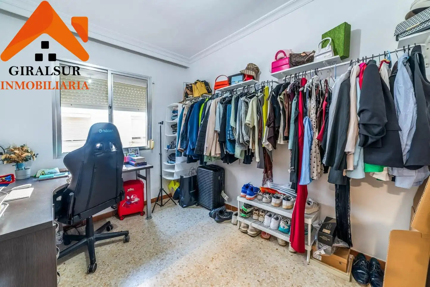 Piso con terraza en venta en Plaza de las Monjas, imagen 6