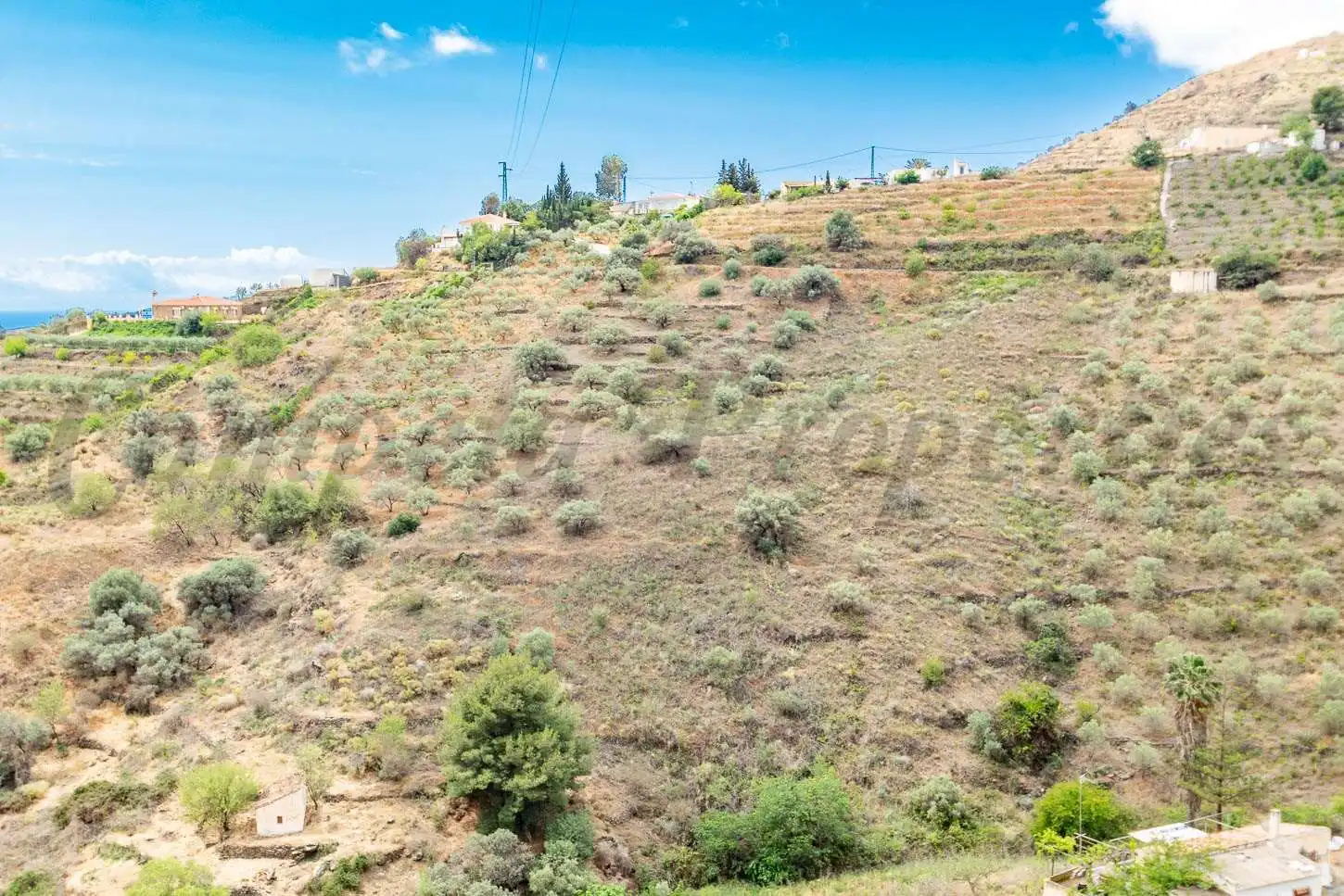 Rustikales Grundstück zum Verkauf in Torrox Pueblo