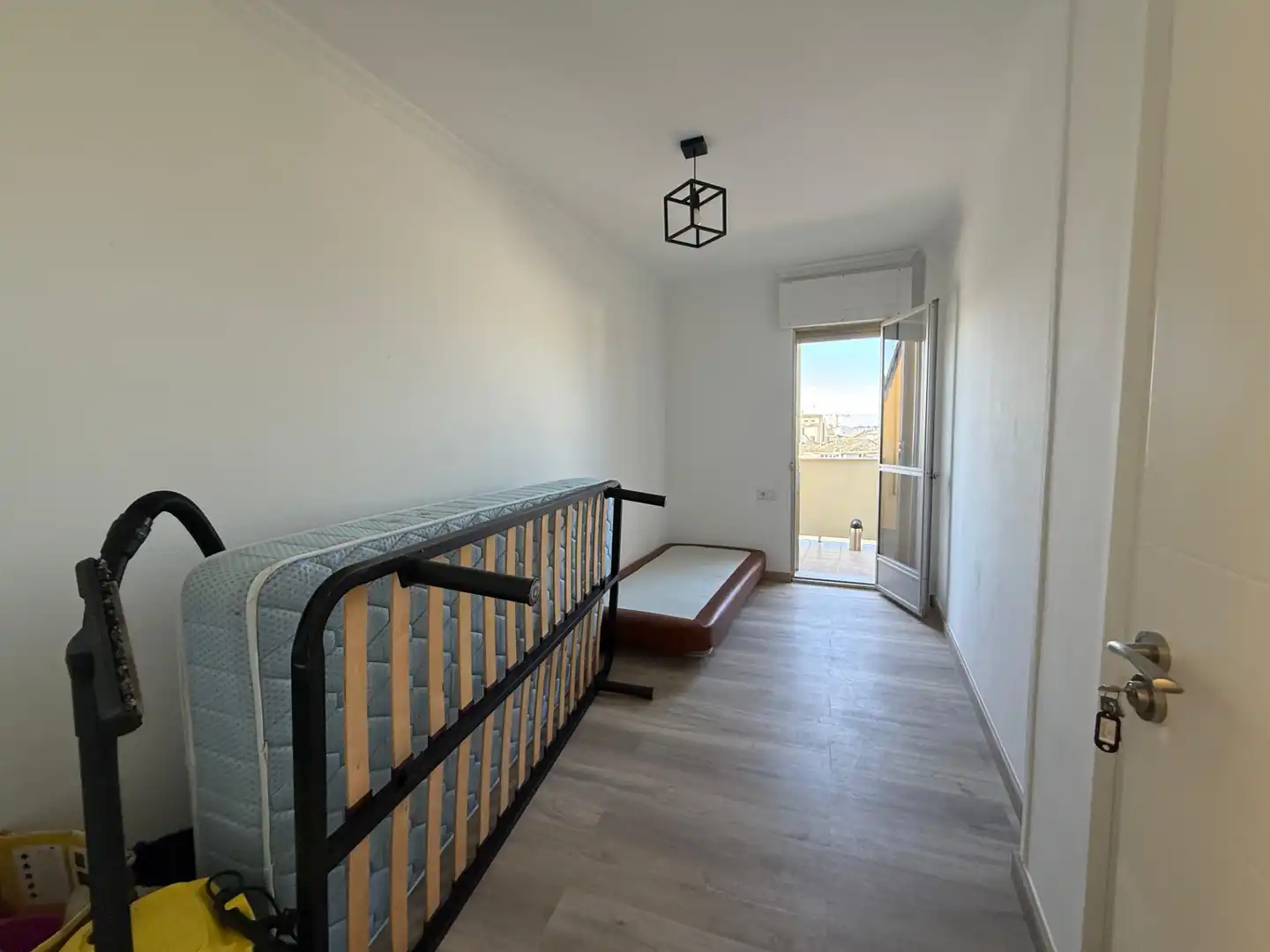 Terrassa de Pis en venda en Lugo amb Calefacció, Parquet i Terrassa