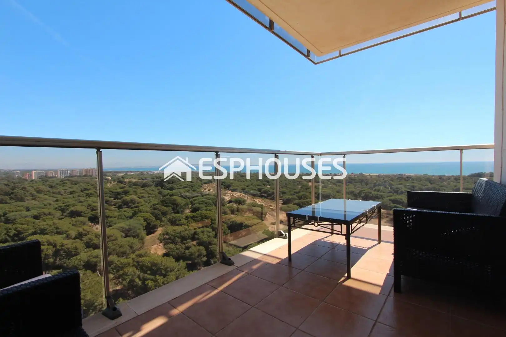 Penthouse mit Terrasse zum Verkauf in Puerto Deportivo, imagen 10