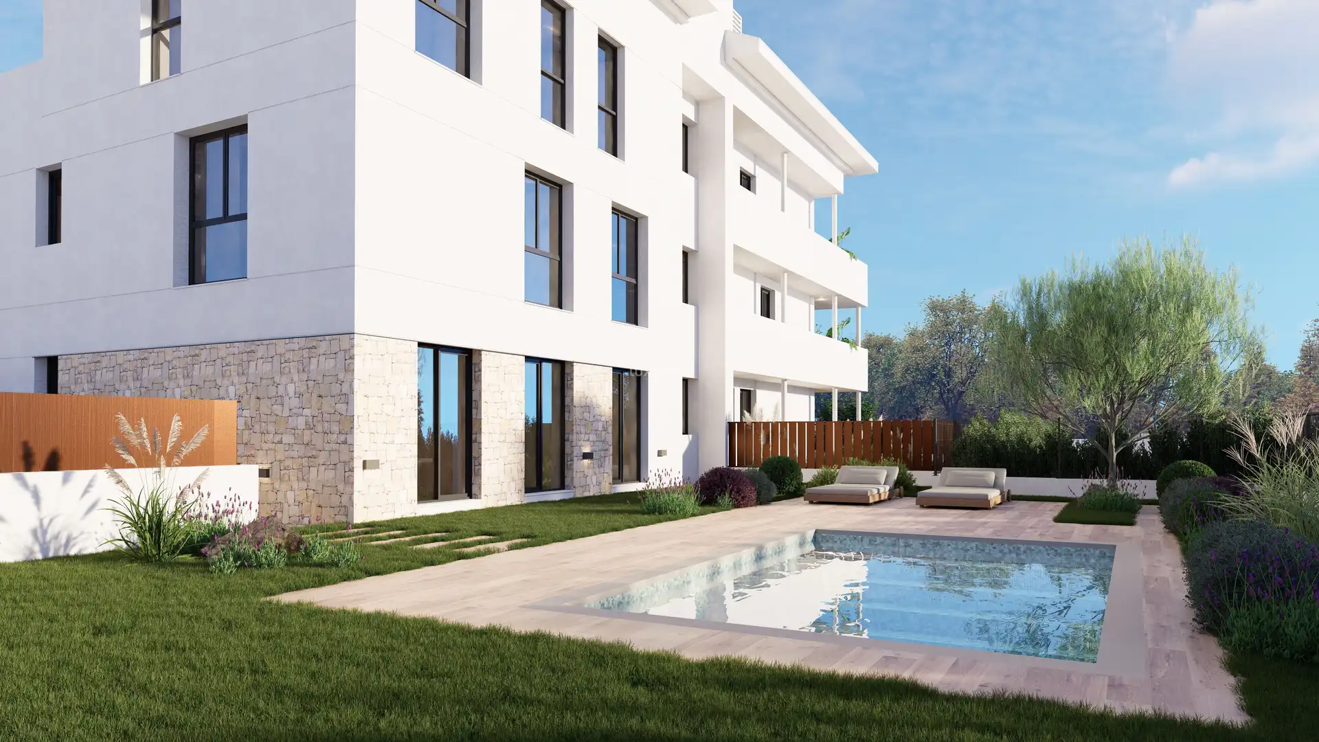 Erdgeschosswohnung mit Pool zum Verkauf in Montañar - El Arenal, imagen 7