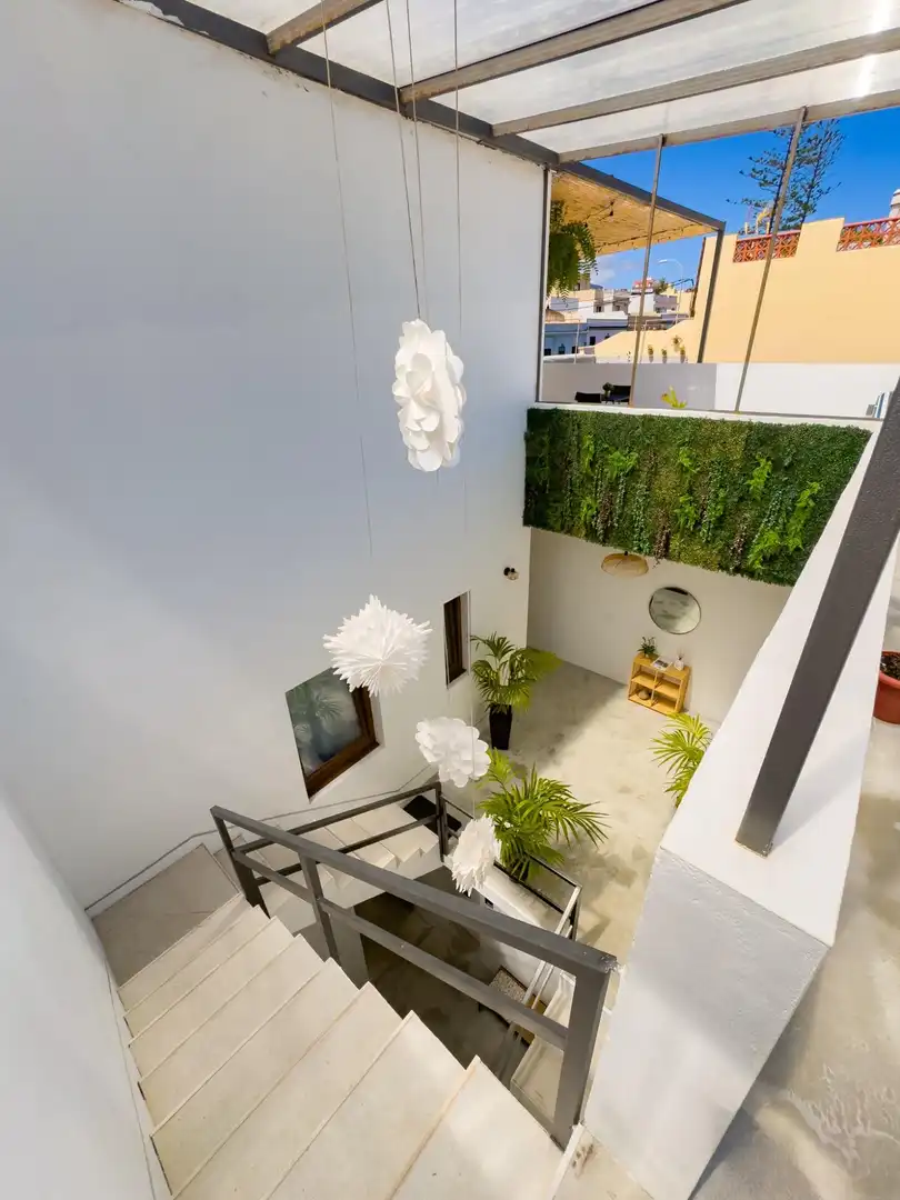Casa o xalet en venda en Los Silos amb Aire condicionat, Terrassa i Moblat