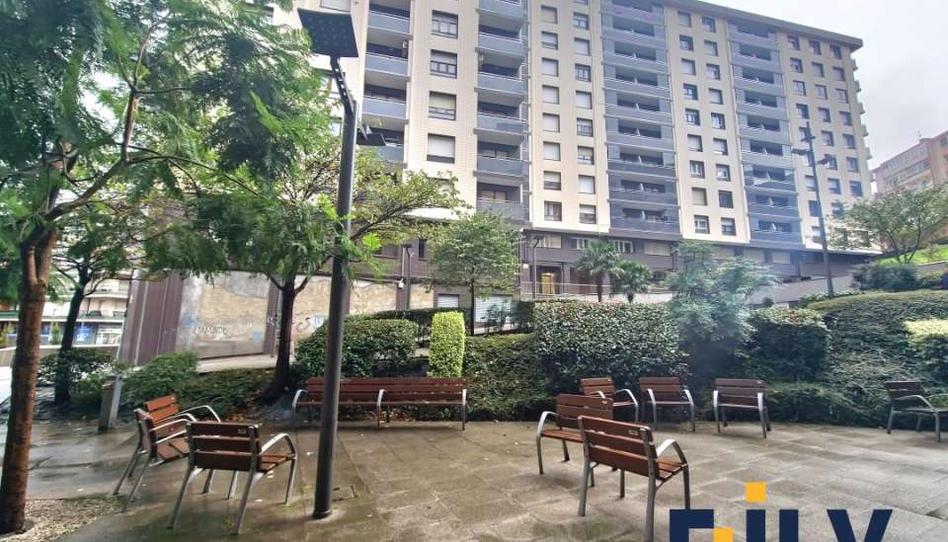 Foto 1 de Piso en venta en Larrea - San Juan de Dios - Peñota, Bizkaia