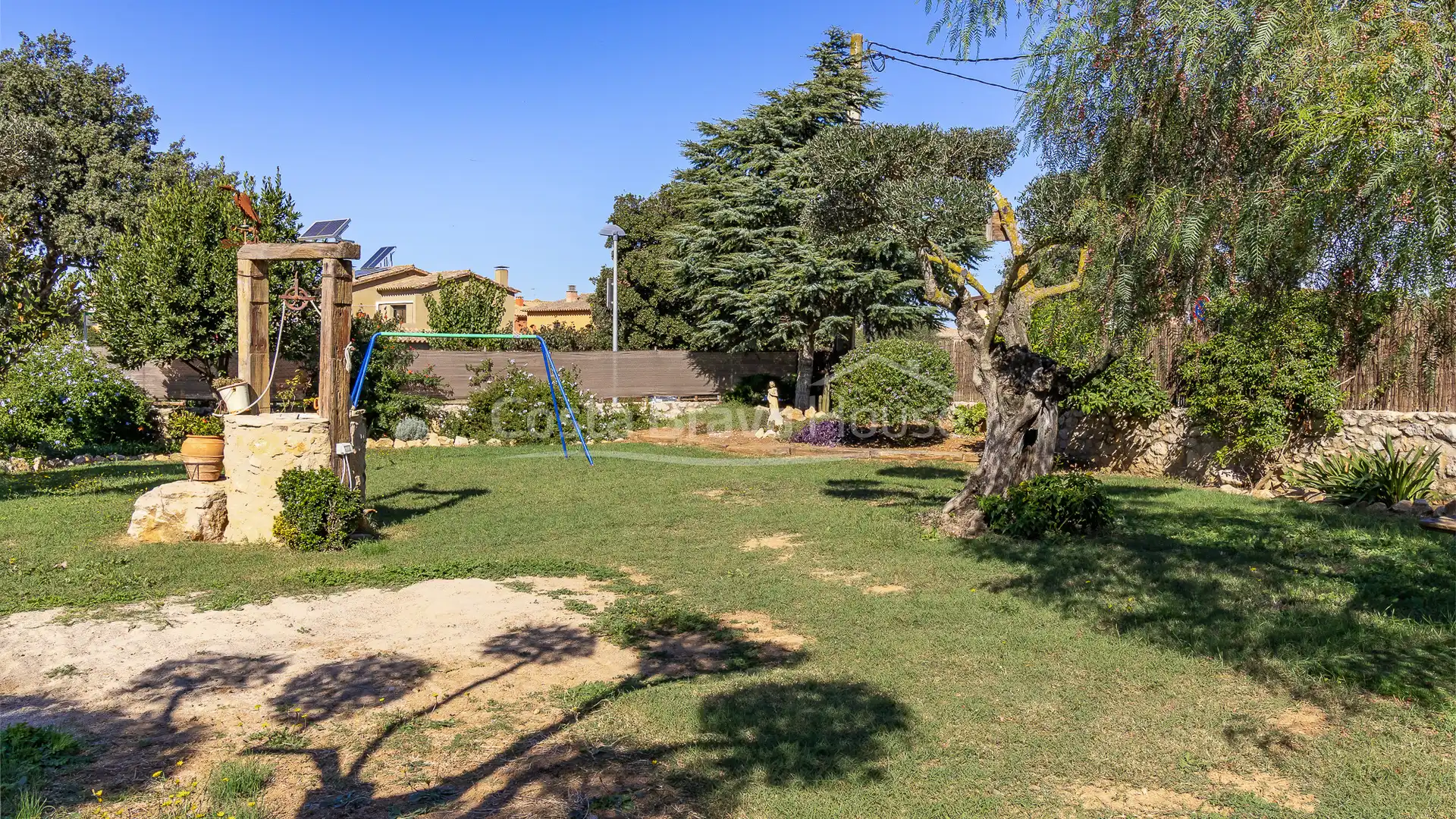Country homes for sale in Begur  with Air Conditioner, Heating and Private garden