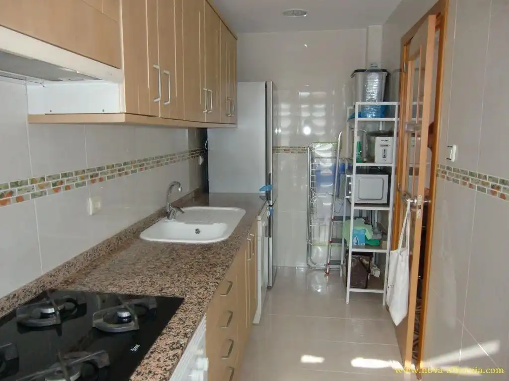 Flat for rent in Barrio de Benimaclet