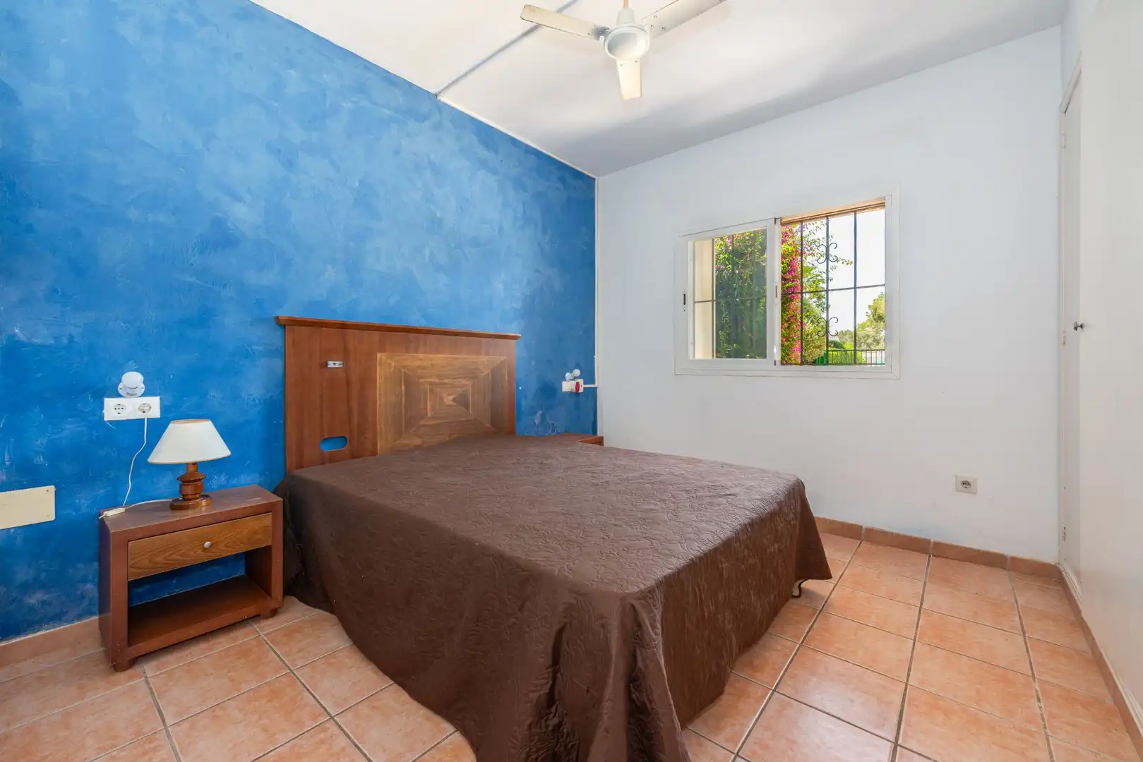 Dormitori de Casa o xalet en venda en Alcúdia amb Terrassa, Piscina i Alarma