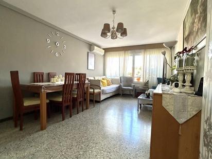 Living room of Attic for sale in Terrassa  with Air Conditioner, Terrace and Storage room