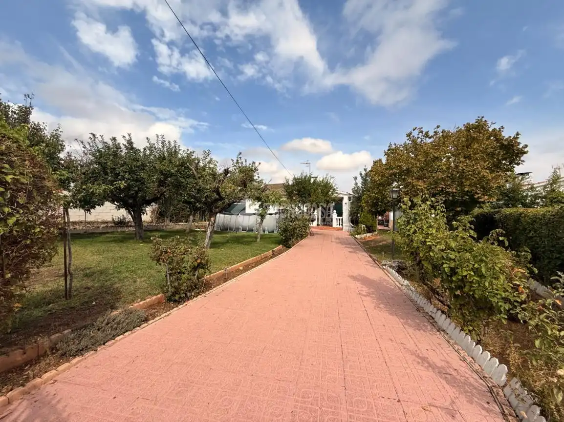 Casa con giardino in vendita a Torrejón del Rey, imagen 32