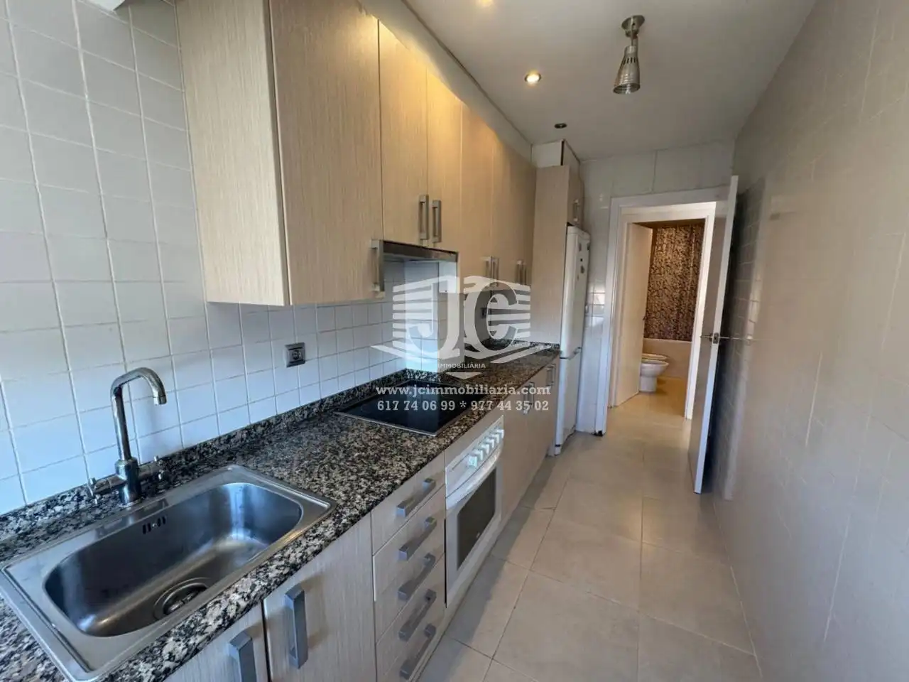 Cocina de Piso en venta en Tortosa con Aire acondicionado y Amueblado
