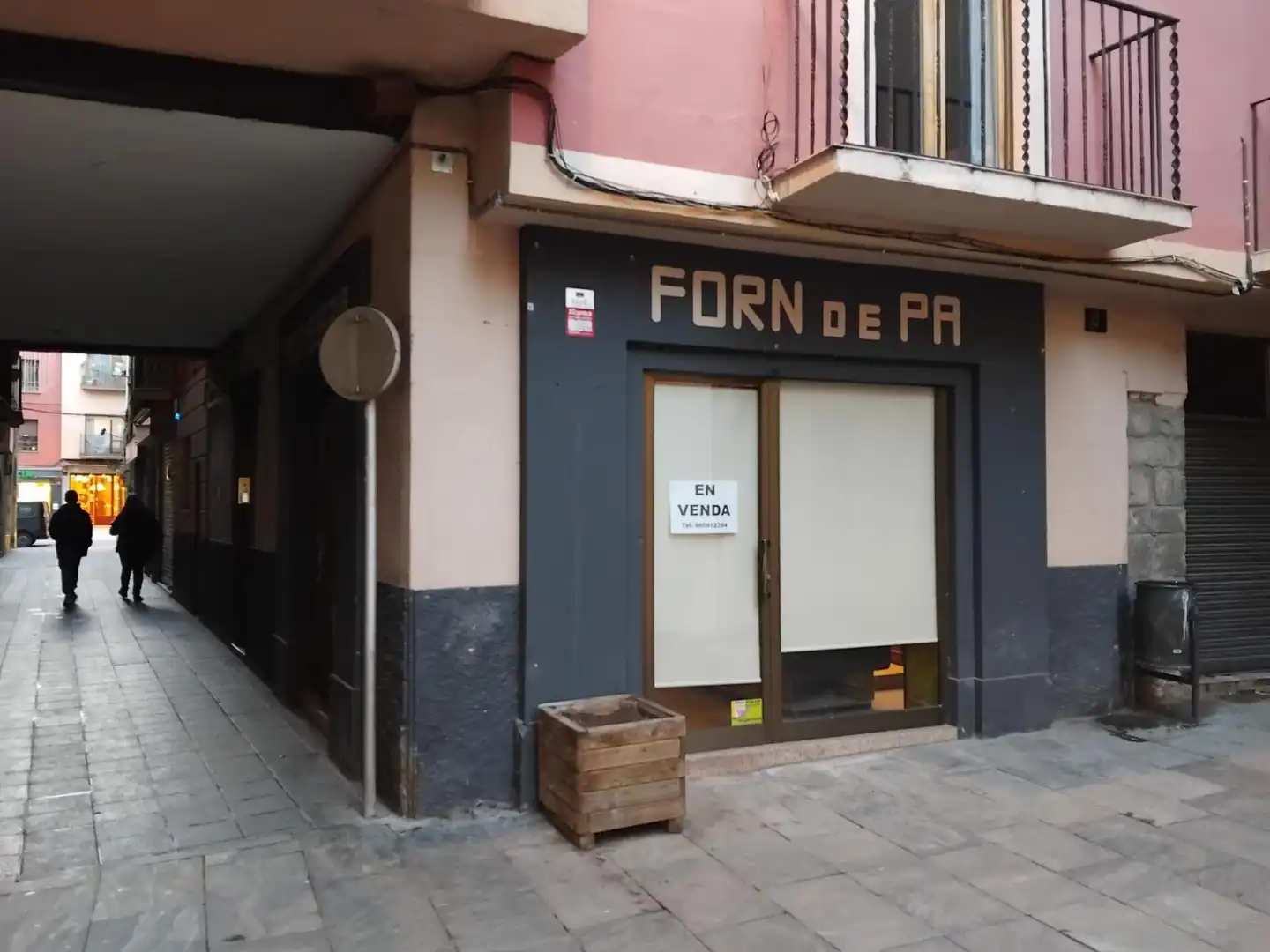 Local comercial en venda a La Seu d'Urgell