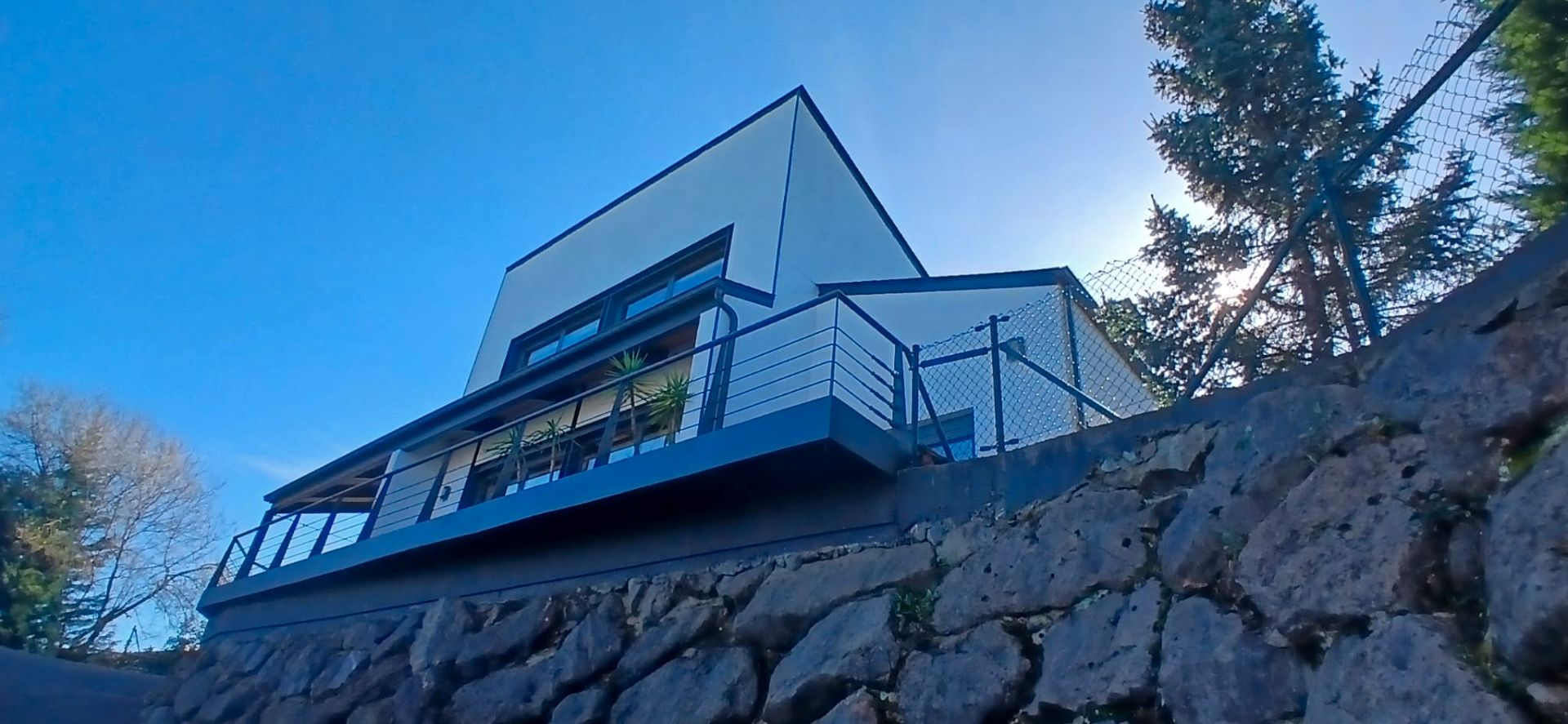 Exterior view of Houses for sale in Mungia  with Heating, Private garden and Terrace