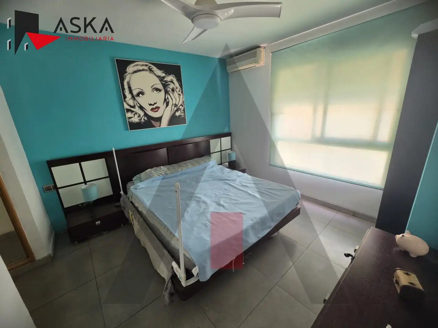 Bedroom of Flat for sale in Paiporta  with Terrace and Balcony