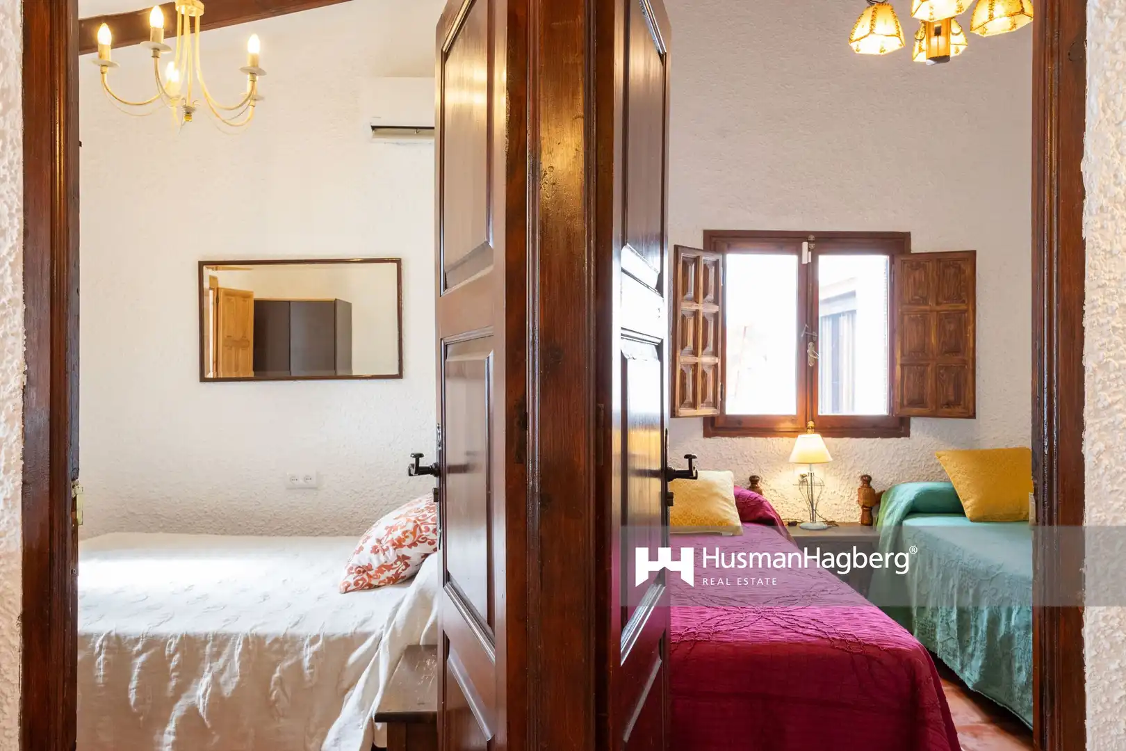Dormitori de Casa o xalet en venda en Orihuela