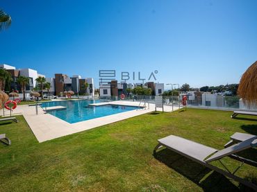 Pis amb piscina en venda a Artola Homes