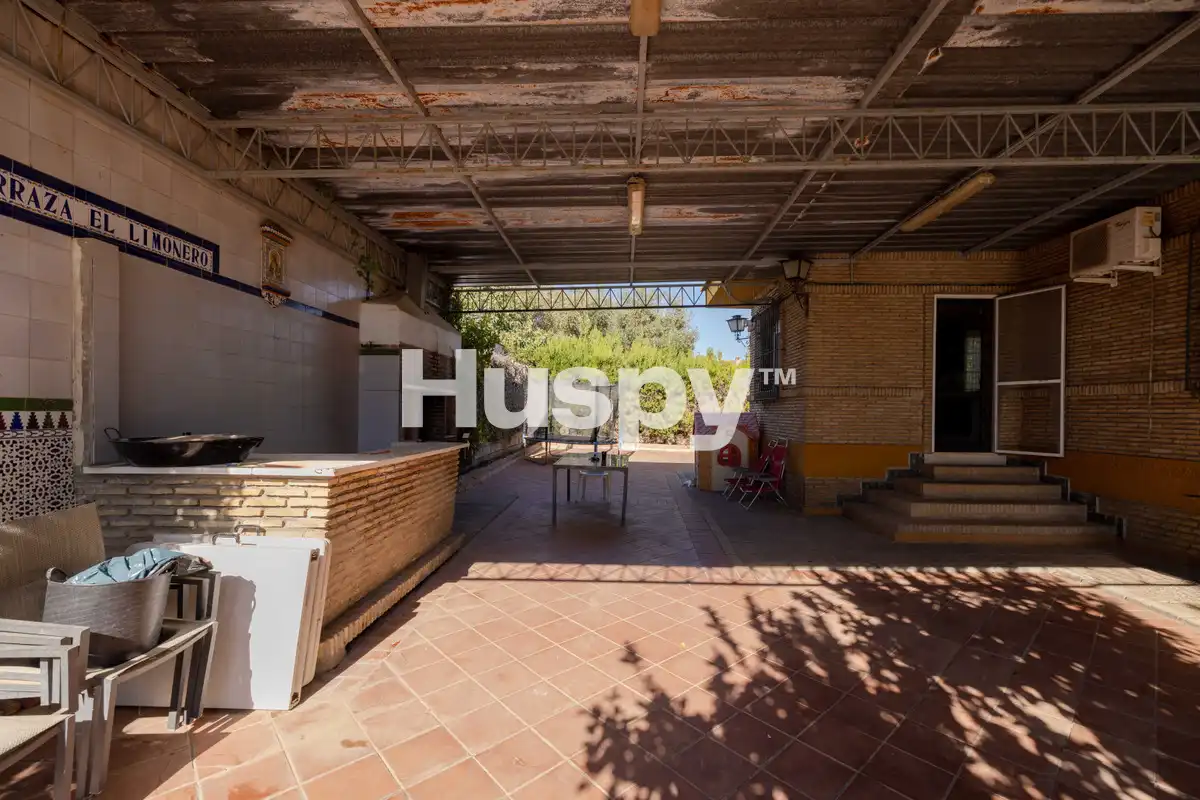 Chalet con terraza en venta en Calle Carlos Cano, imagen 41