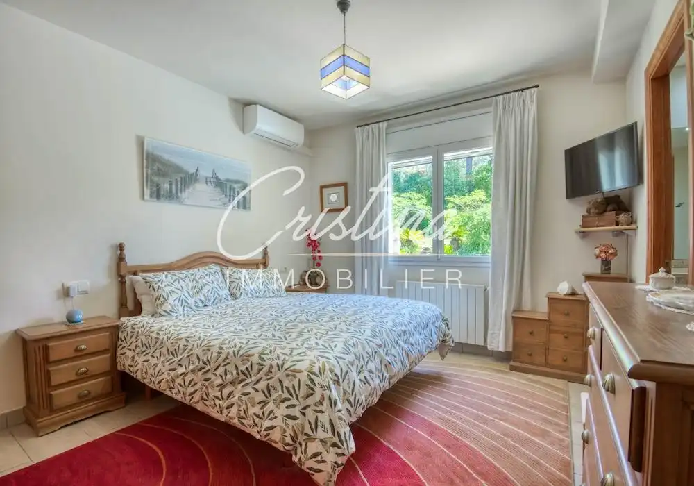 Dormitori de Casa o xalet en venda en Santa Cristina d'Aro amb Calefacció, Jardí privat i Terrassa