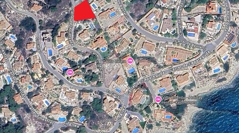 Foto 2 de Residencial en venta en De la Cañada, Pueblo Acantilado - Lanuza, El Campello